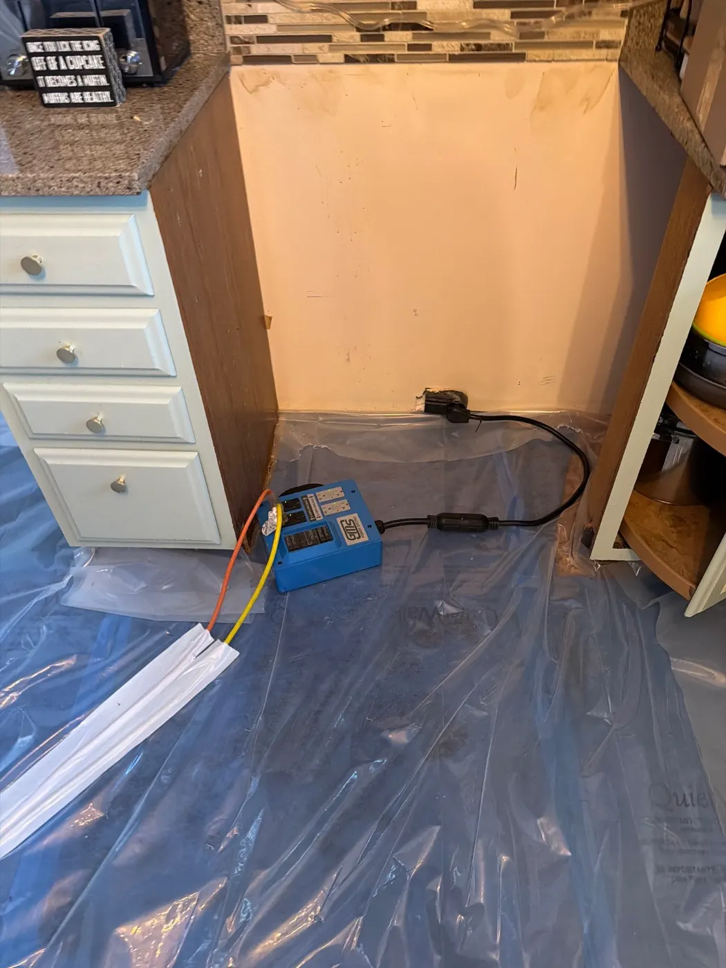 Residential restoration project in Old Town Noblesville, Hamilton County Indiana