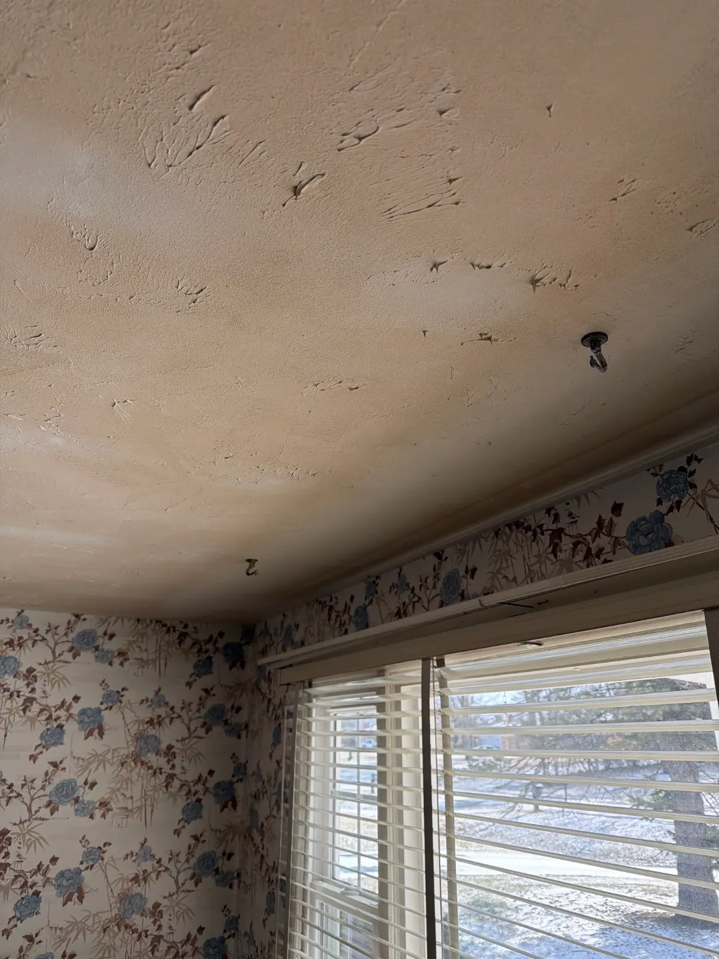 Air movers and dehumidifiers running in Old Town Noblesville Indiana home dry-out